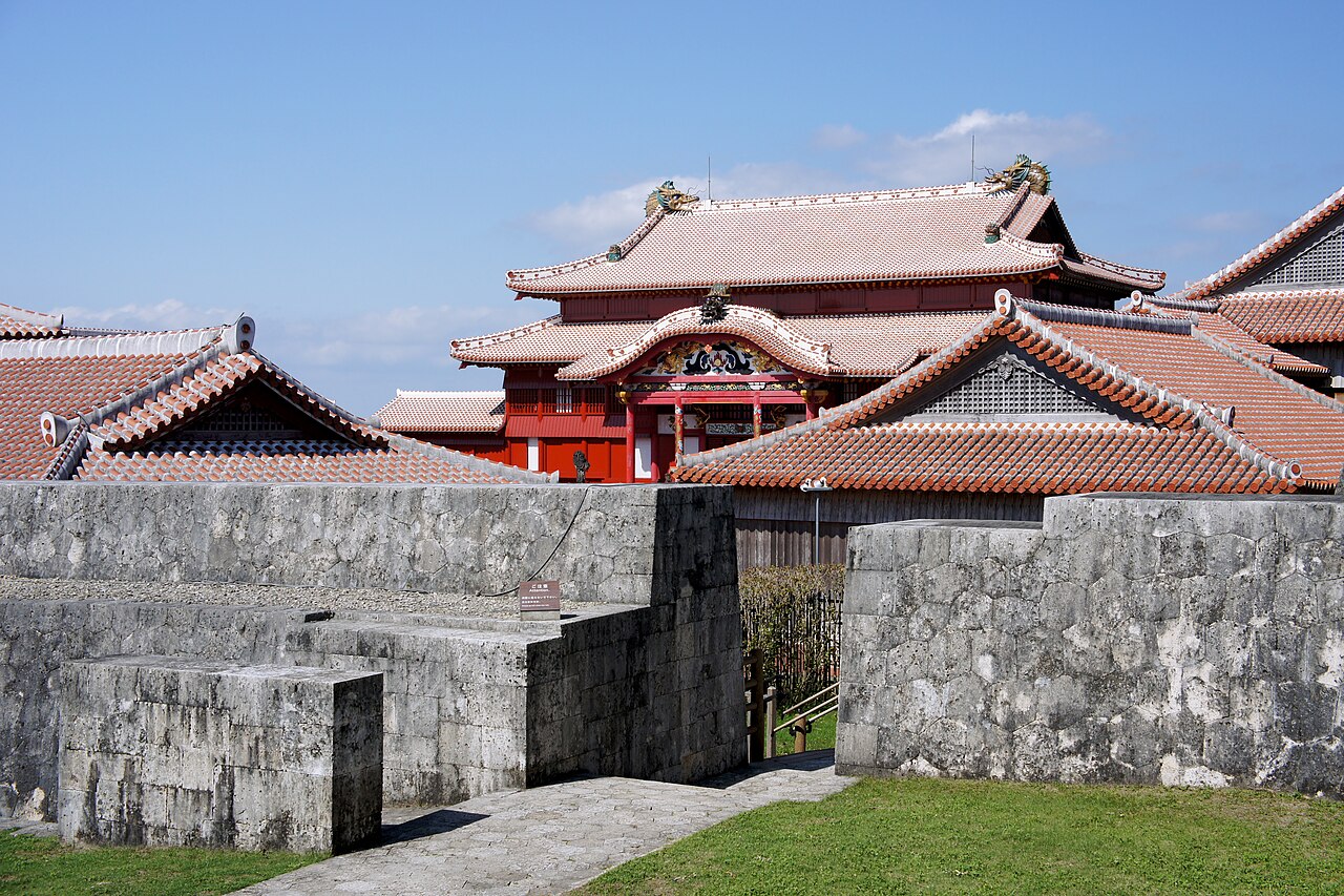 沖縄の風景