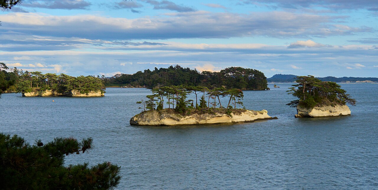 松島の風景