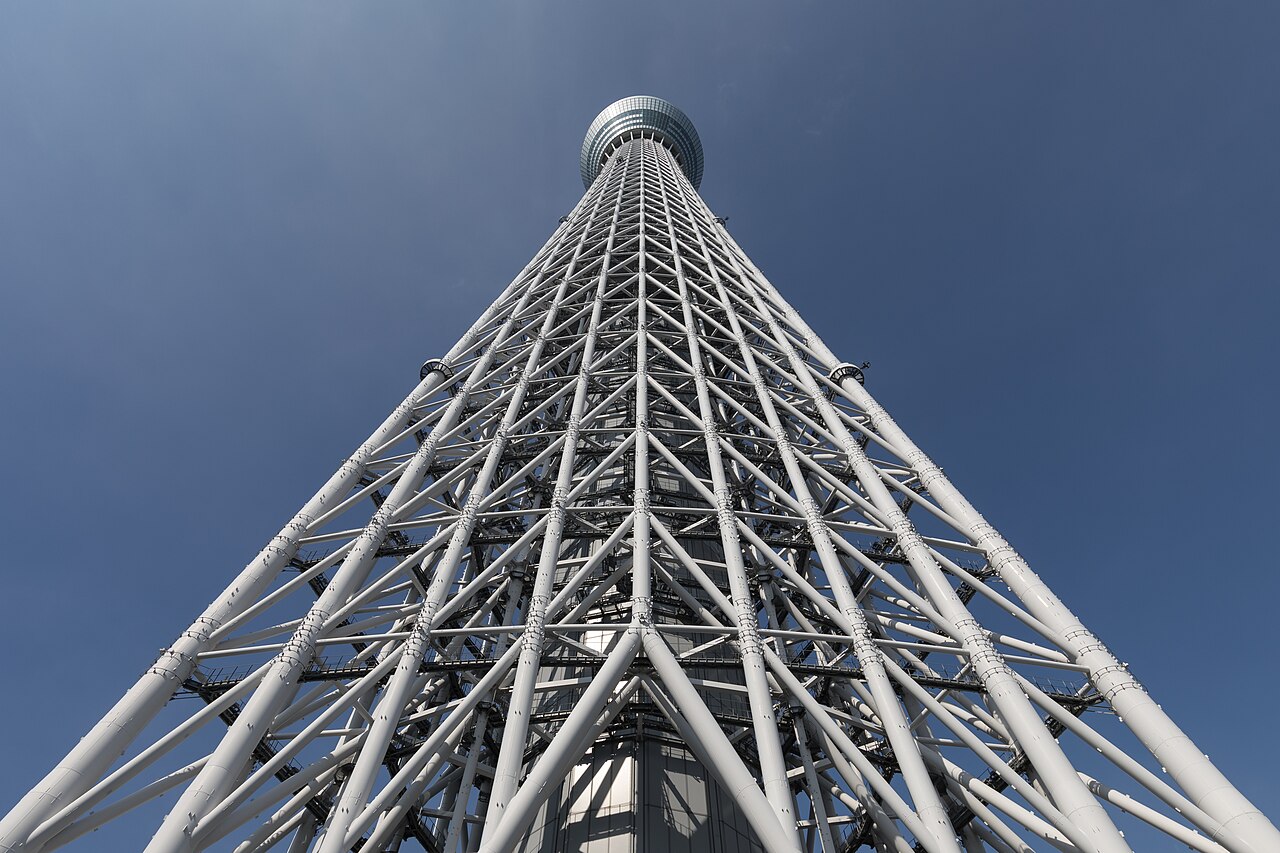 東京の風景
